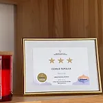 Cedrus Apartamento Tapolca
