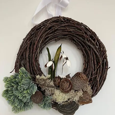 Διαμέρισμα Cedrus Ταπόλκα