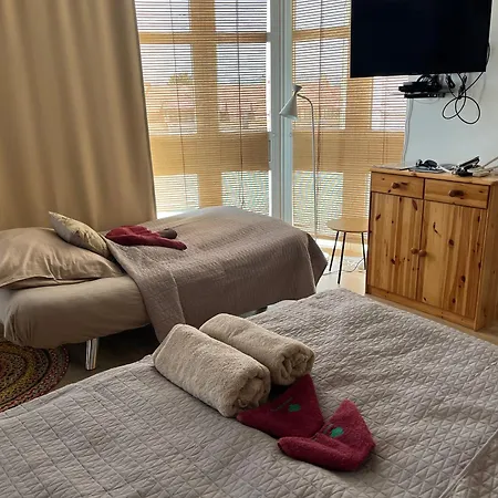 Cedrus Lejlighed Tapolca