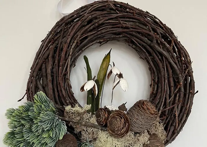 דירה Cedrus טפולצה