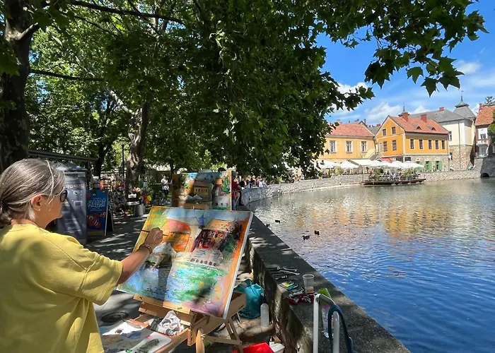 דירה Cedrus טפולצה
