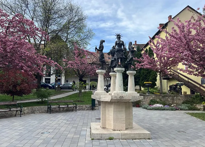 Apartmán Cedrus Tapolca