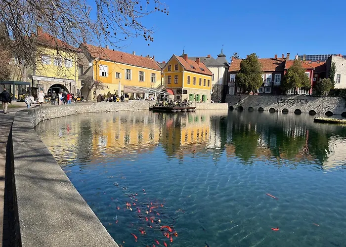 Cedrus Apartmán Tapolca